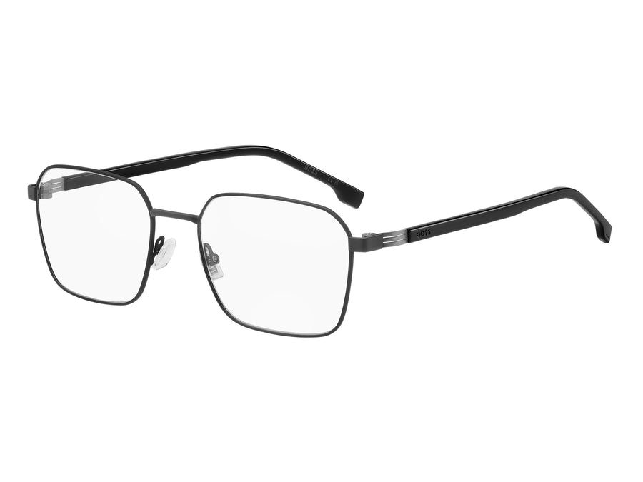 BOSS Square Frames - BOSS 1702 MATTE BLACK