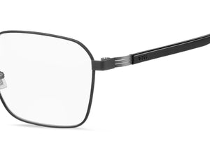 BOSS Square Frames - BOSS 1702 MATTE BLACK