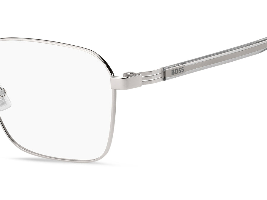 BOSS Square Frames - BOSS 1702 PALLADIUM GREY