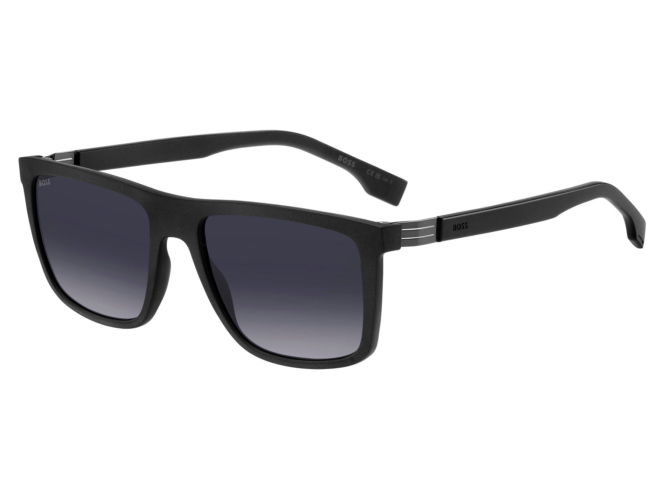 BOSS Square Sunglasses