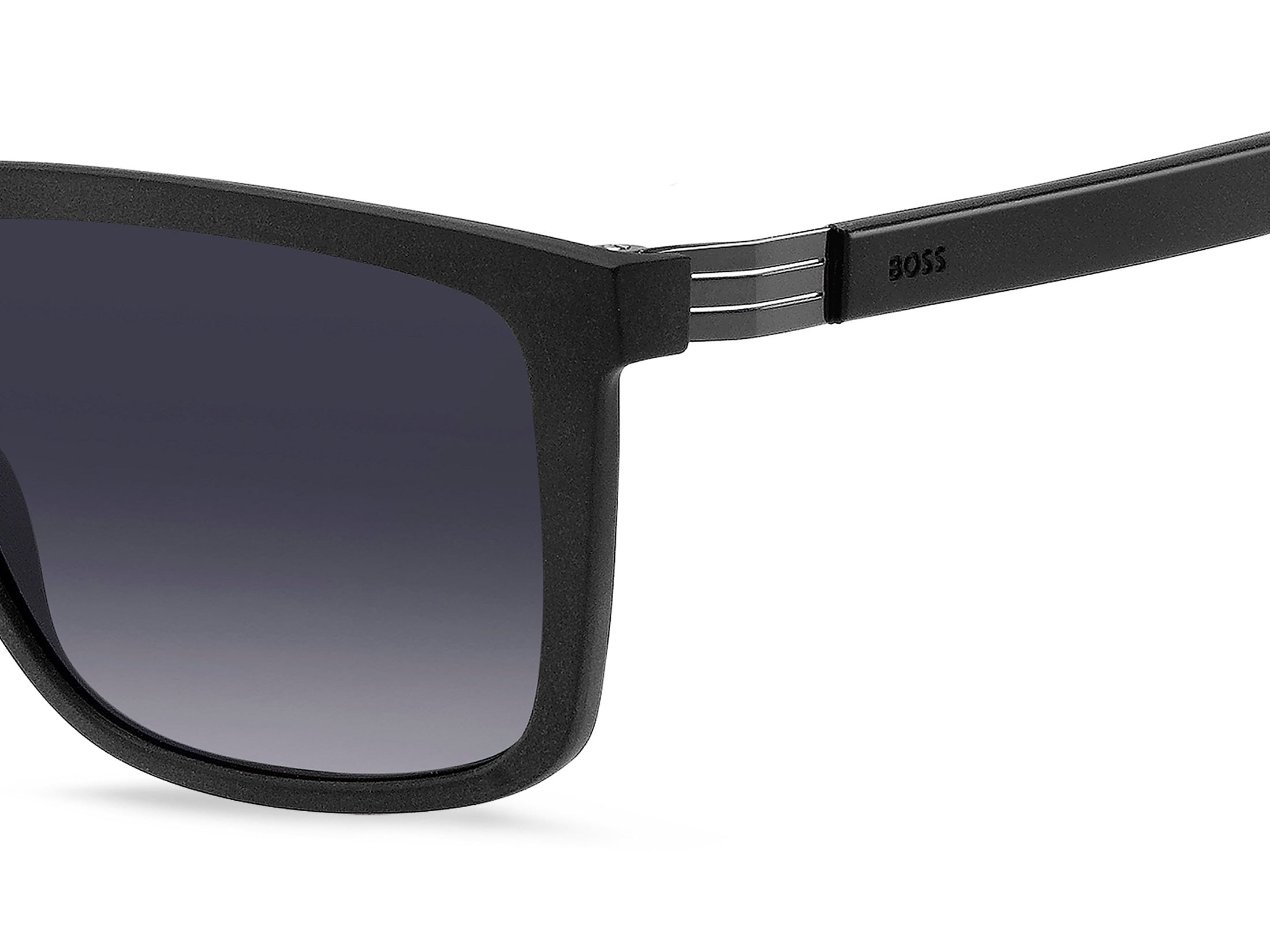 BOSS Square Sunglasses