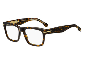 BOSS Square Frames - BOSS 1720 HAVANA