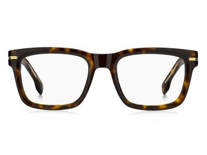 BOSS Square Frames - BOSS 1720 HAVANA