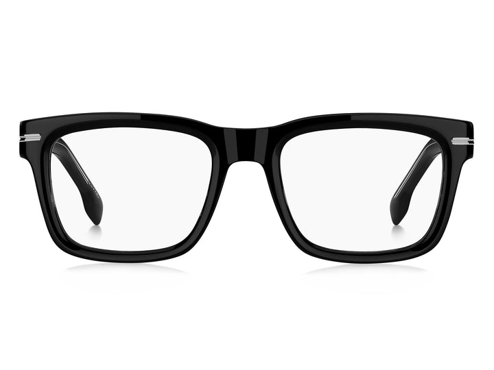 BOSS Square Frames - BOSS 1720 BLACK STRIPED WHITE