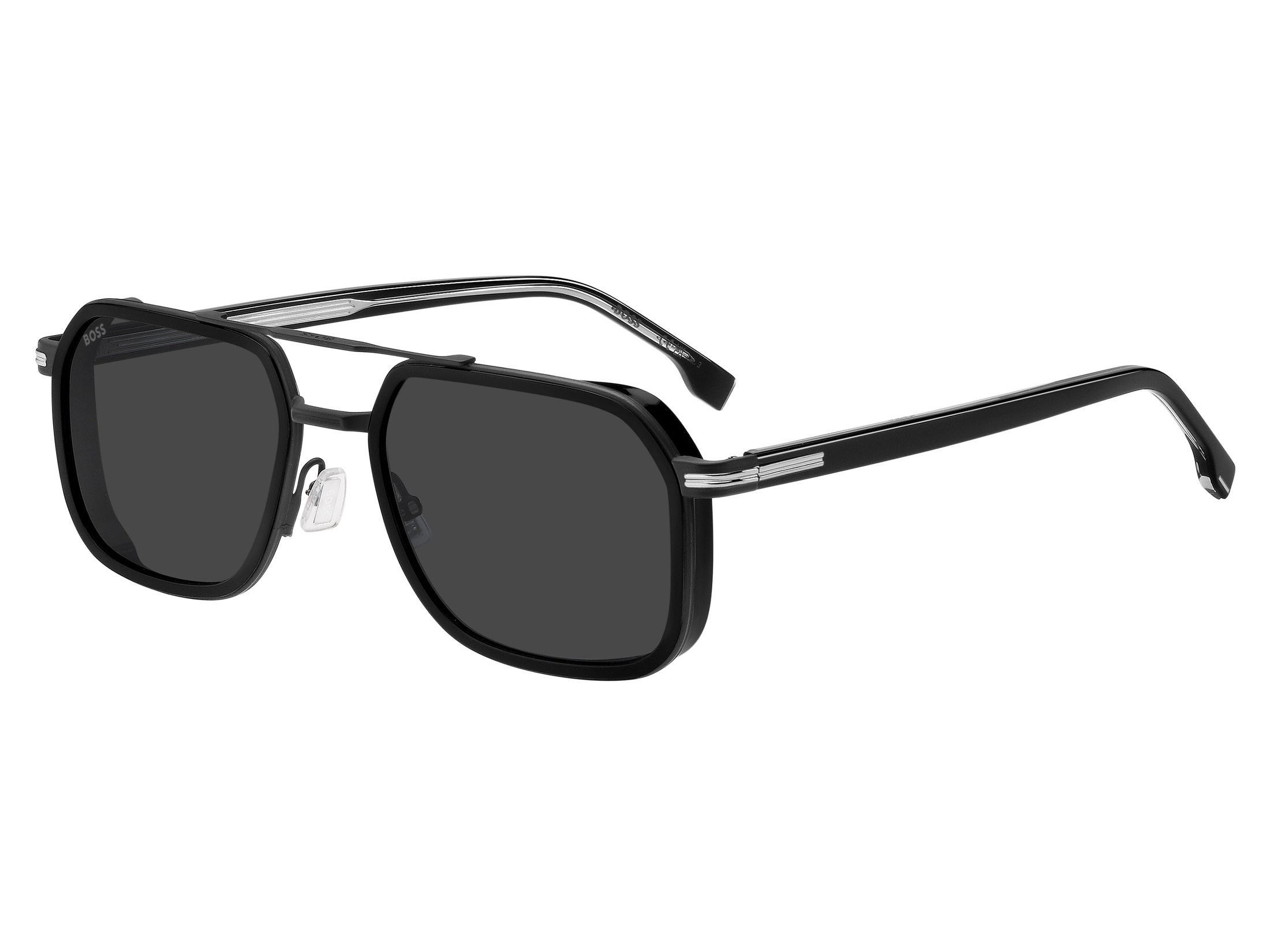 BOSS Square Sunglasses