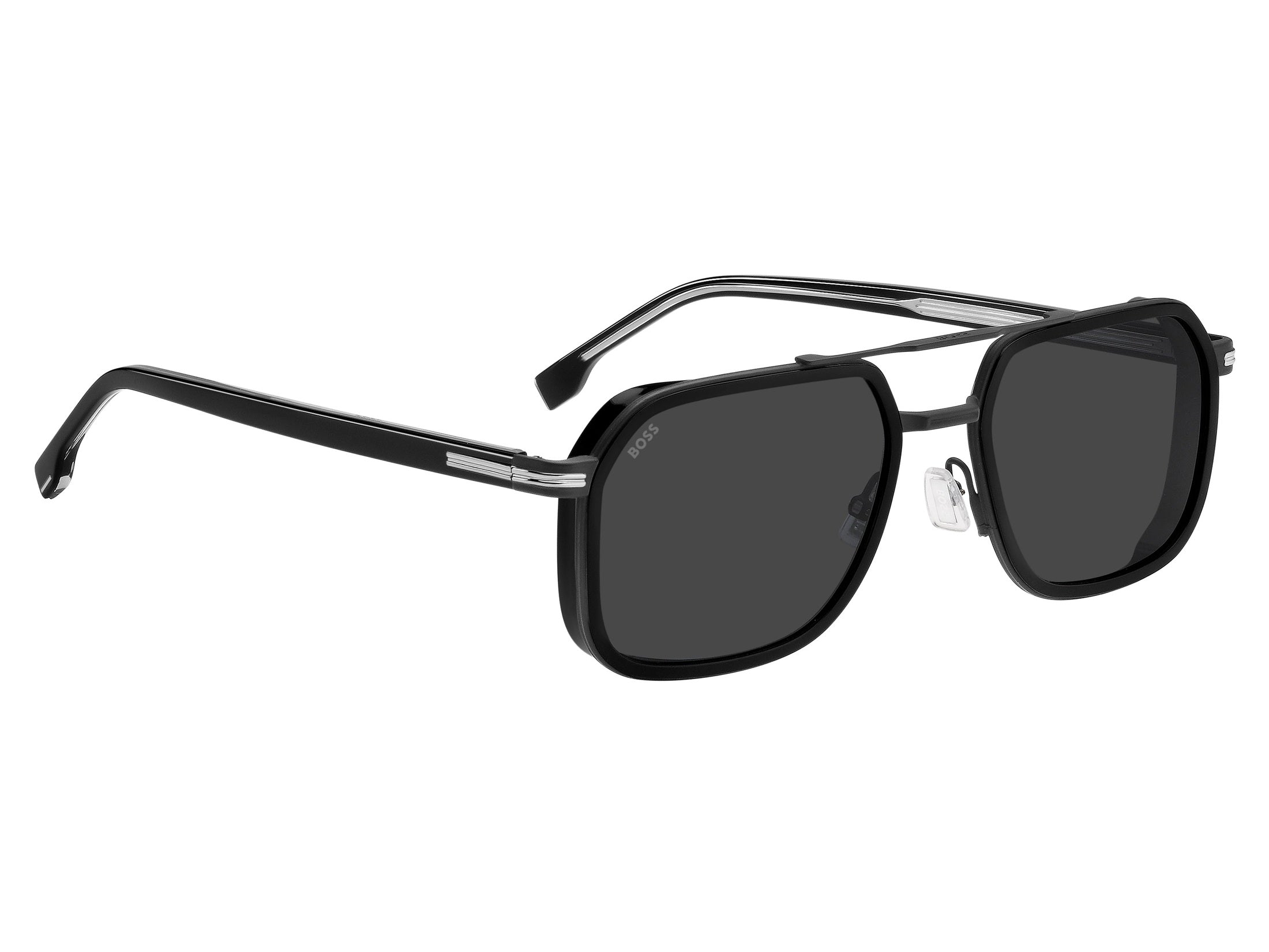 BOSS Square Sunglasses