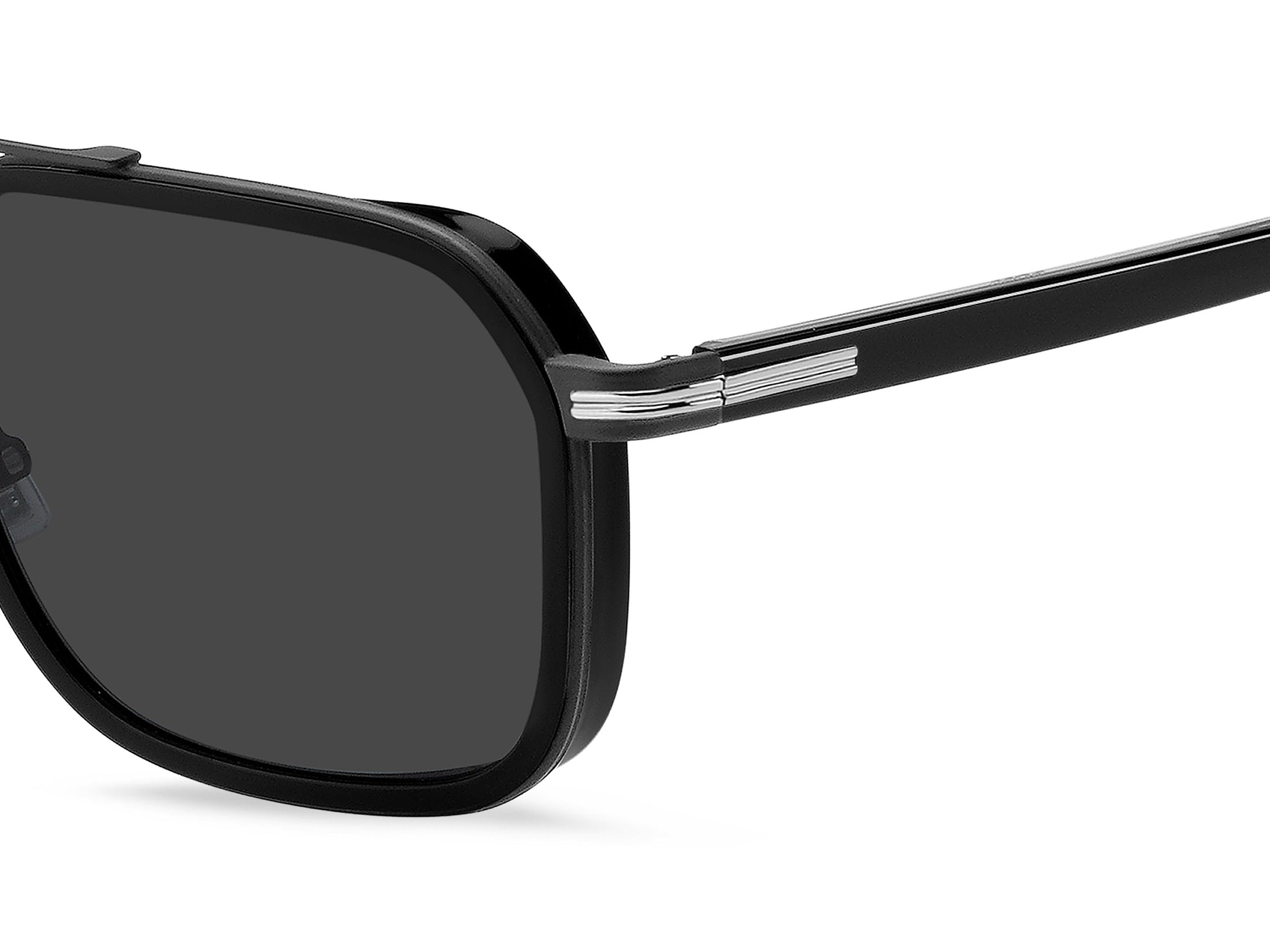 BOSS Square Sunglasses