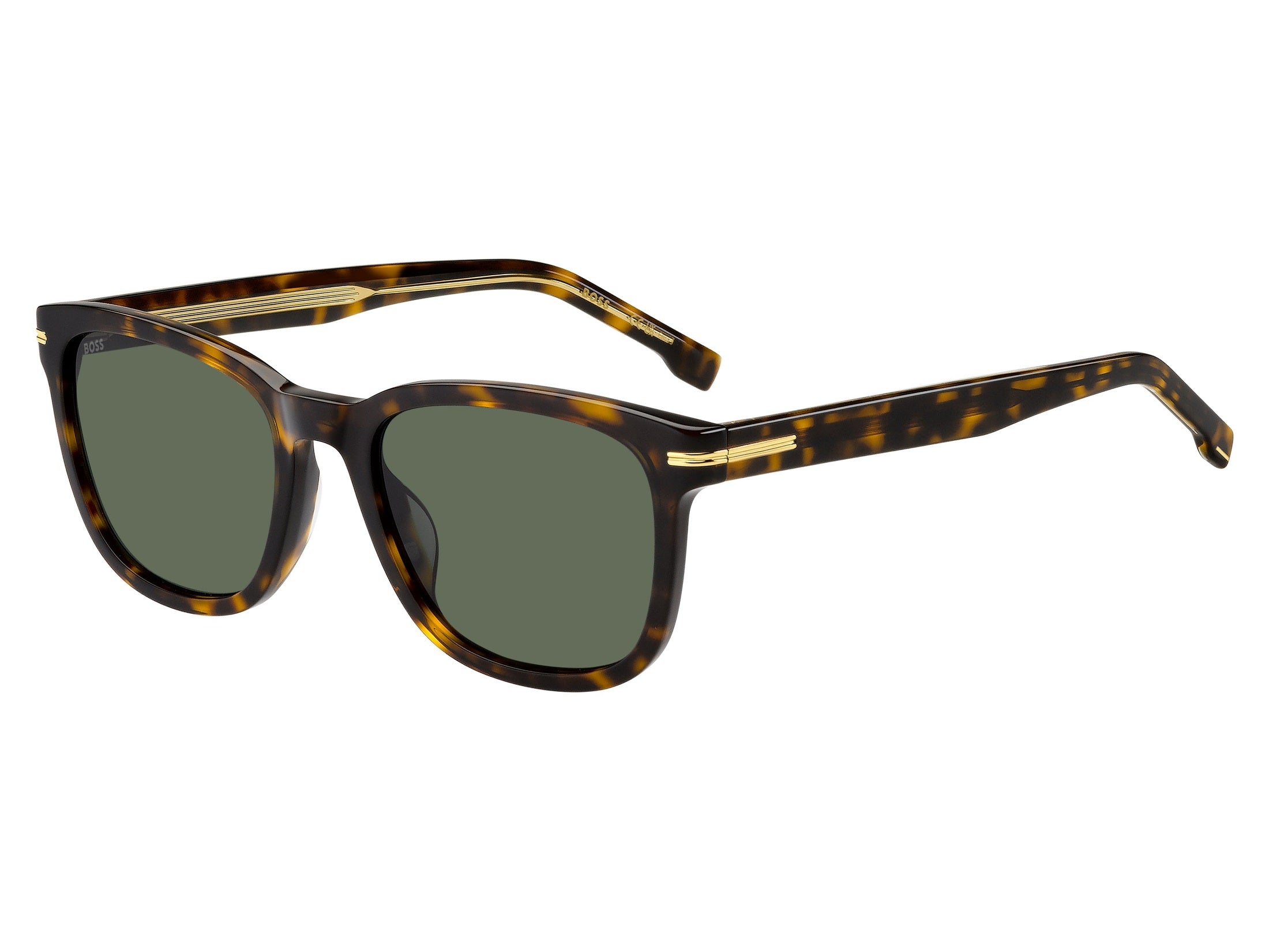 BOSS Square Sunglasses
