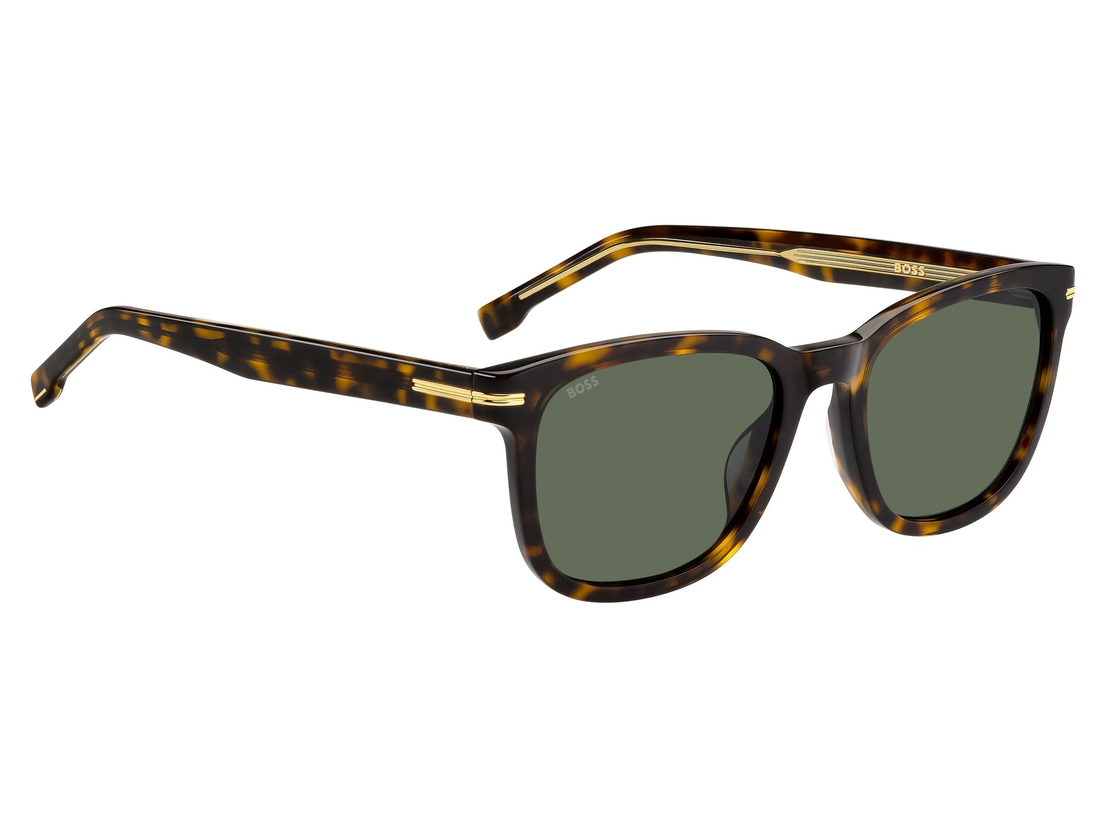 BOSS Square Sunglasses
