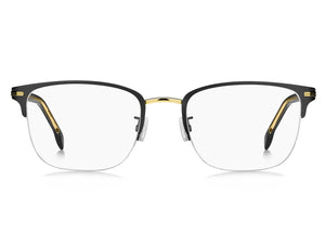 BOSS Square Frames - BOSS 1729/G MATTE BLACK GOLD