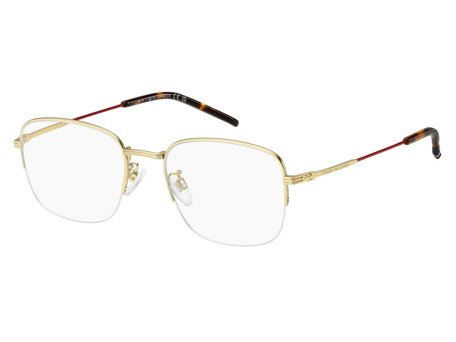 Tommy Hilfiger Square Frames - TH 2163/F MATTE GOLD