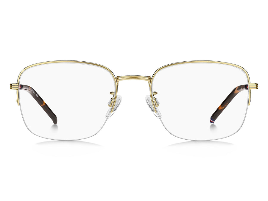 Tommy Hilfiger Square Frames - TH 2163/F MATTE GOLD