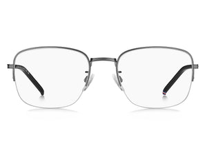 Tommy Hilfiger Square Frames - TH 2163/F MATTE RUTHENIUM BLACK