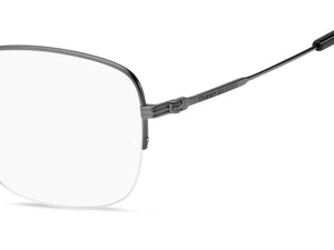 Tommy Hilfiger Square Frames - TH 2163/F MATTE RUTHENIUM BLACK