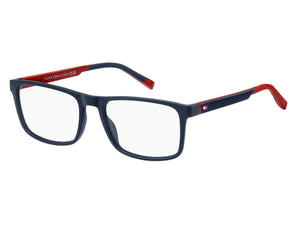 Tommy Hilfiger Square Frames - TH 2148 BLUE RED