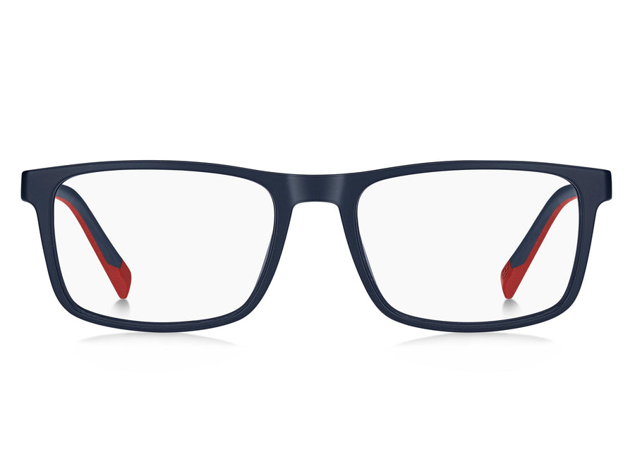 Tommy Hilfiger Square Frames - TH 2148 BLUE RED