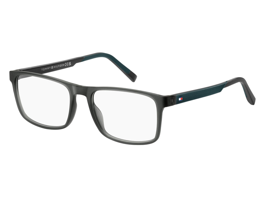 Tommy Hilfiger Square Frames - TH 2148 TEAL