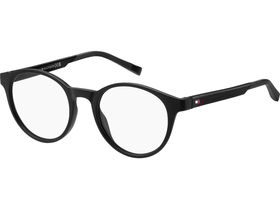 Tommy Hilfiger Round Frames - TH 2149 BLACK