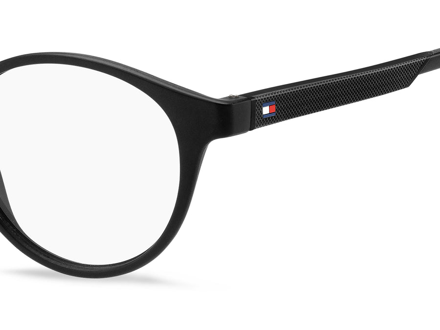 Tommy Hilfiger Round Frames - TH 2149 BLACK