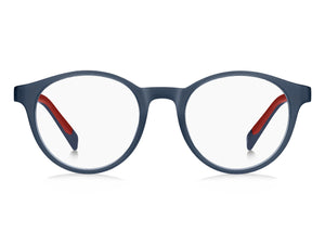 Tommy Hilfiger Round Frames - TH 2149 BLUE RED