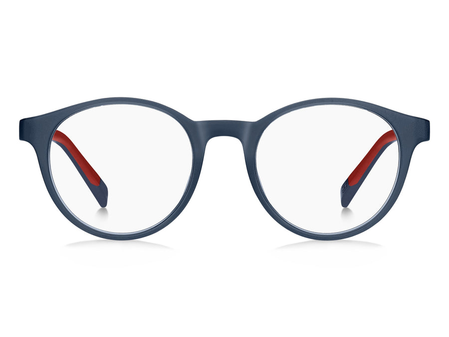 Tommy Hilfiger Round Frames - TH 2149 BLUE RED