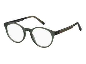 Tommy Hilfiger Round Frames - TH 2149 GREEN BLACK