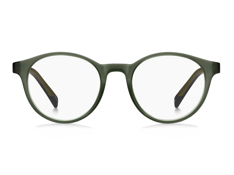 Tommy Hilfiger Round Frames - TH 2149 GREEN BLACK