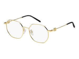 Tommy Hilfiger Square Frames - TH 2168/F GOLD