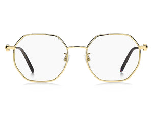 Tommy Hilfiger Square Frames - TH 2168/F GOLD