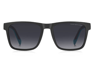 Tommy Hilfiger Square Sunglasses - TH 2144/S GREY TEAL