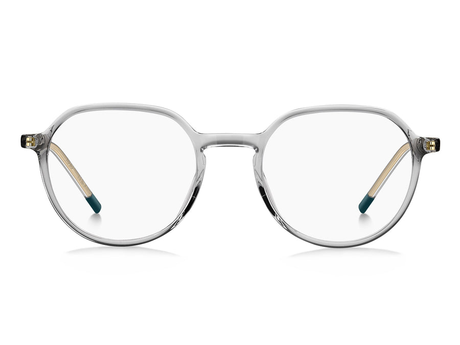 HUGO Round Frames - HG 1320 GREY GOLD