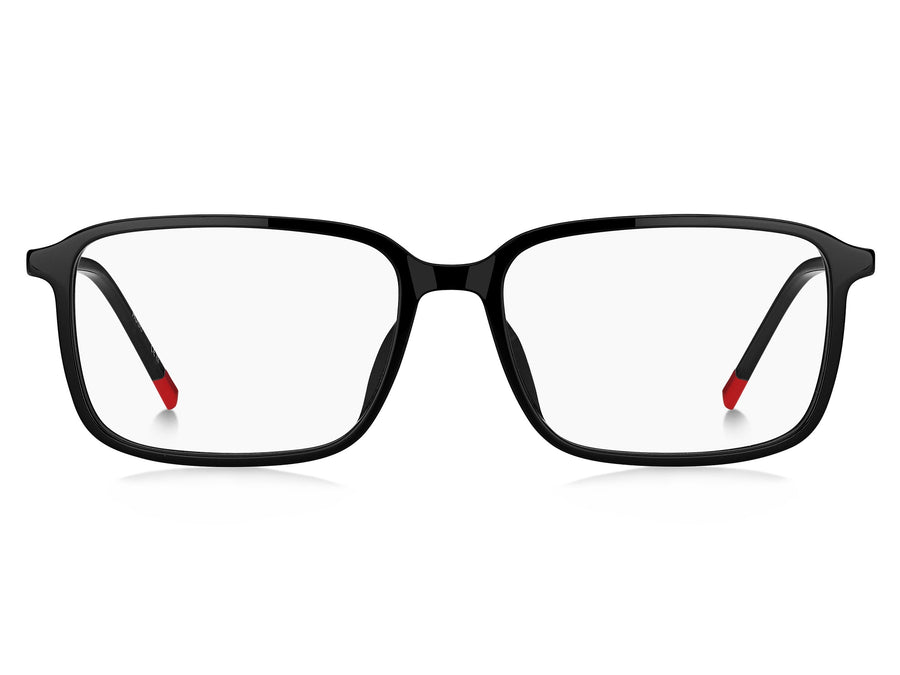 HUGO Square Frames - HG 1321/G BLACK