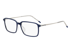 HUGO Square Frames - HG 1321/G BLUE CRYSTAL