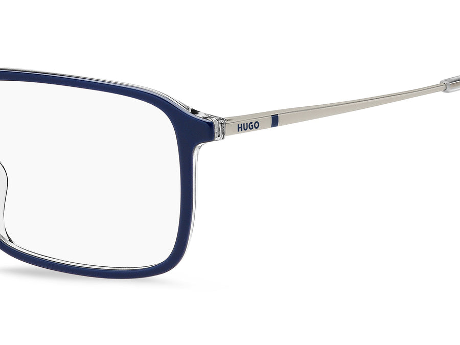 HUGO Square Frames - HG 1321/G BLUE CRYSTAL