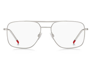 HUGO Square Frames - HG 1322 MATTE PALLADIUM