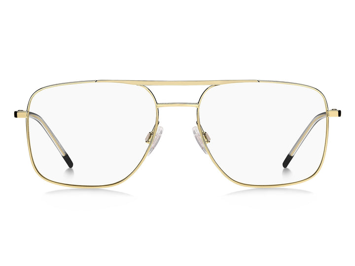 HUGO Square Frames - HG 1322 GOLD