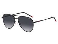 HUGO Aviator Sunglasses - HG 1318/S