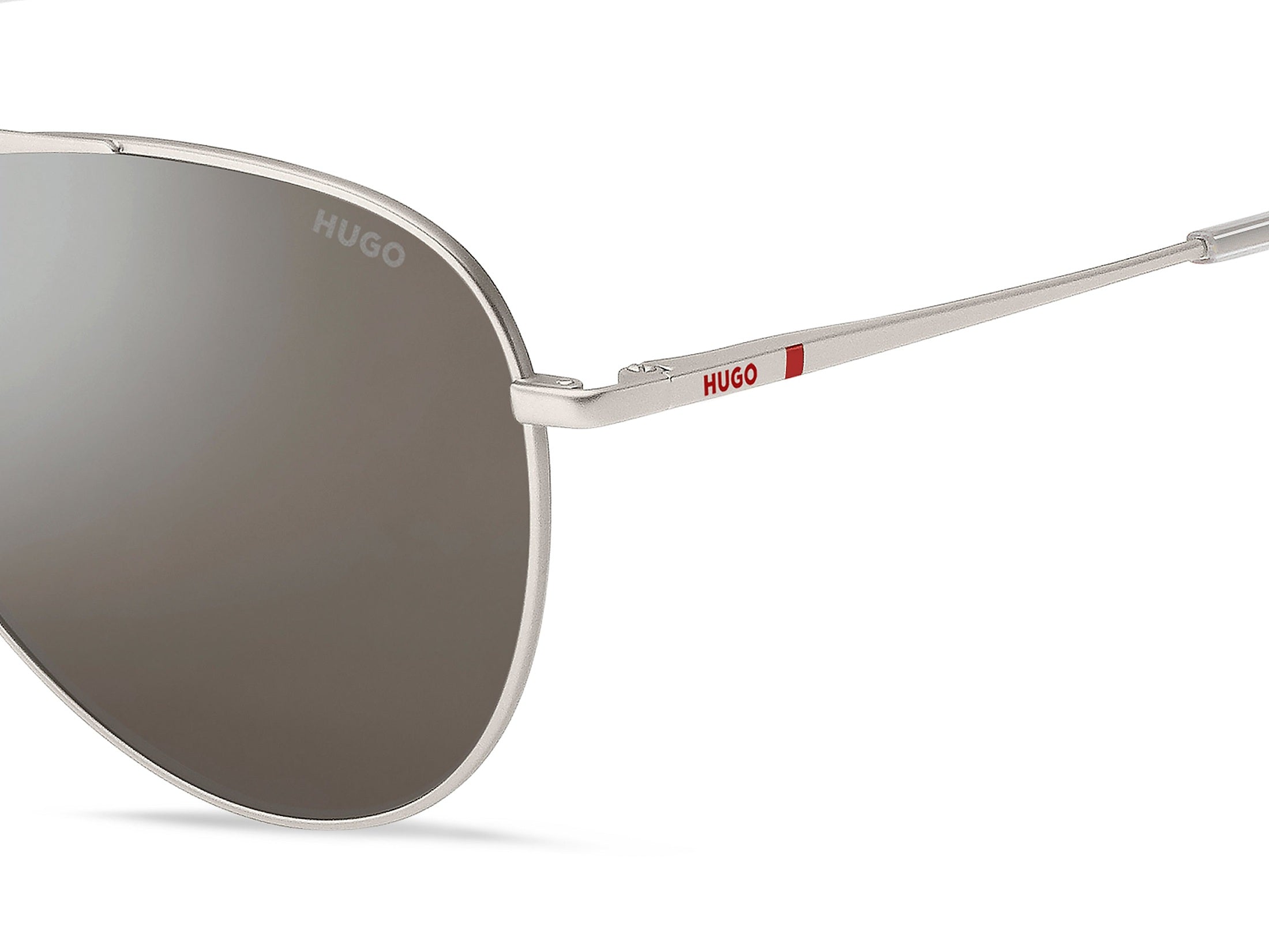 HUGO Aviator Sunglasses