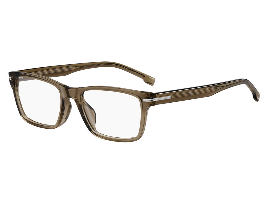 BOSS Square Frames - BOSS 1740/F BROWN