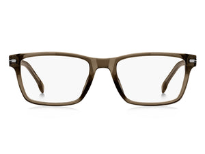 BOSS Square Frames - BOSS 1740/F BROWN