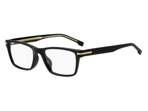 BOSS Square Frames - BOSS 1740/F BLACK