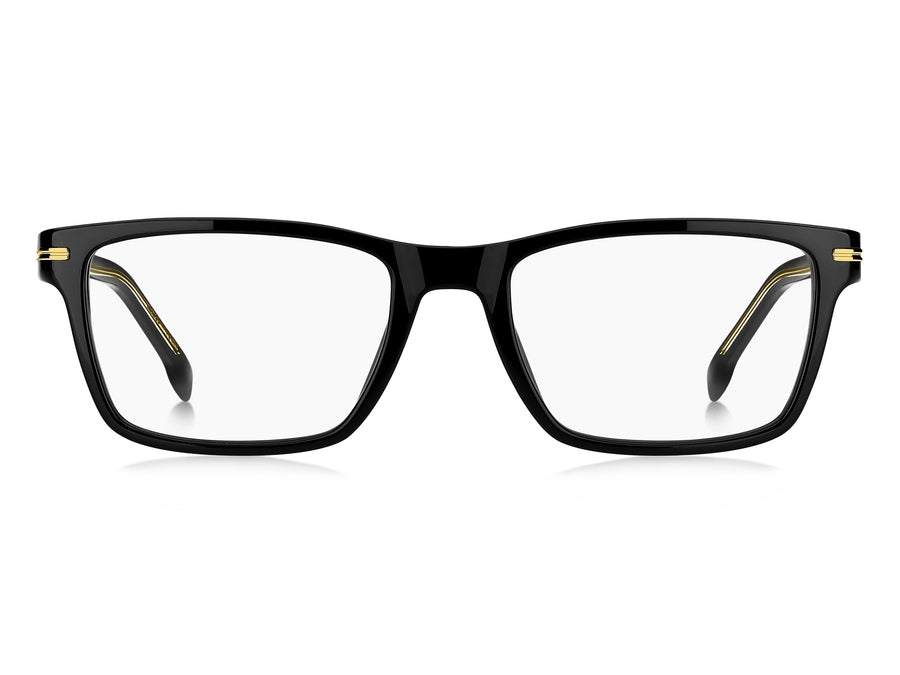 BOSS Square Frames - BOSS 1740/F BLACK