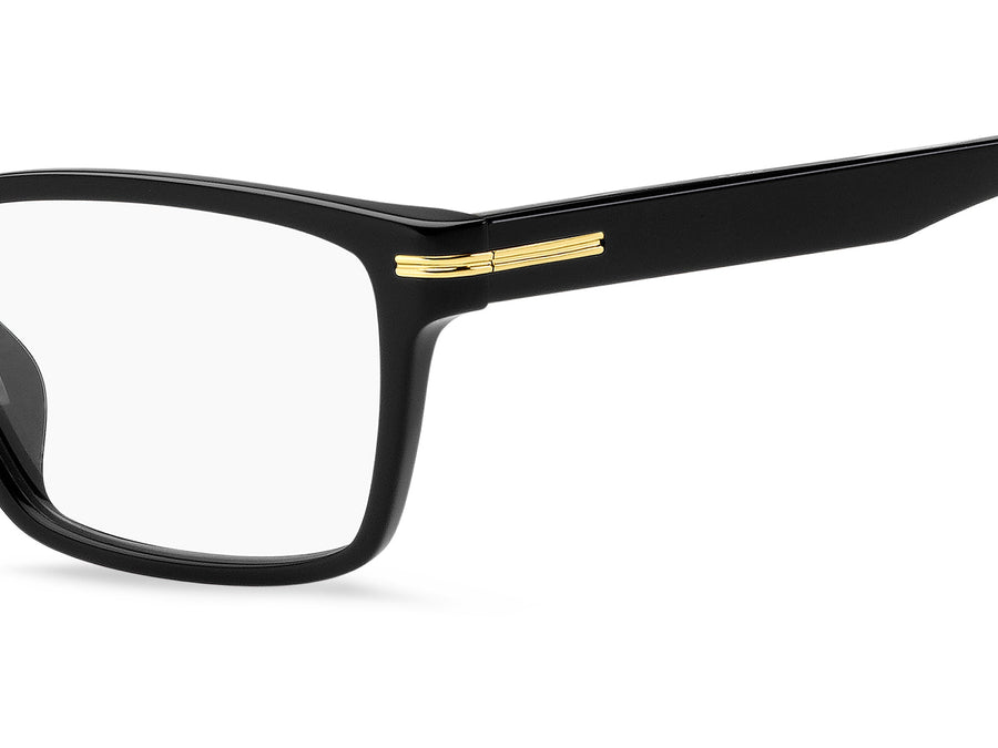 BOSS Square Frames - BOSS 1740/F BLACK