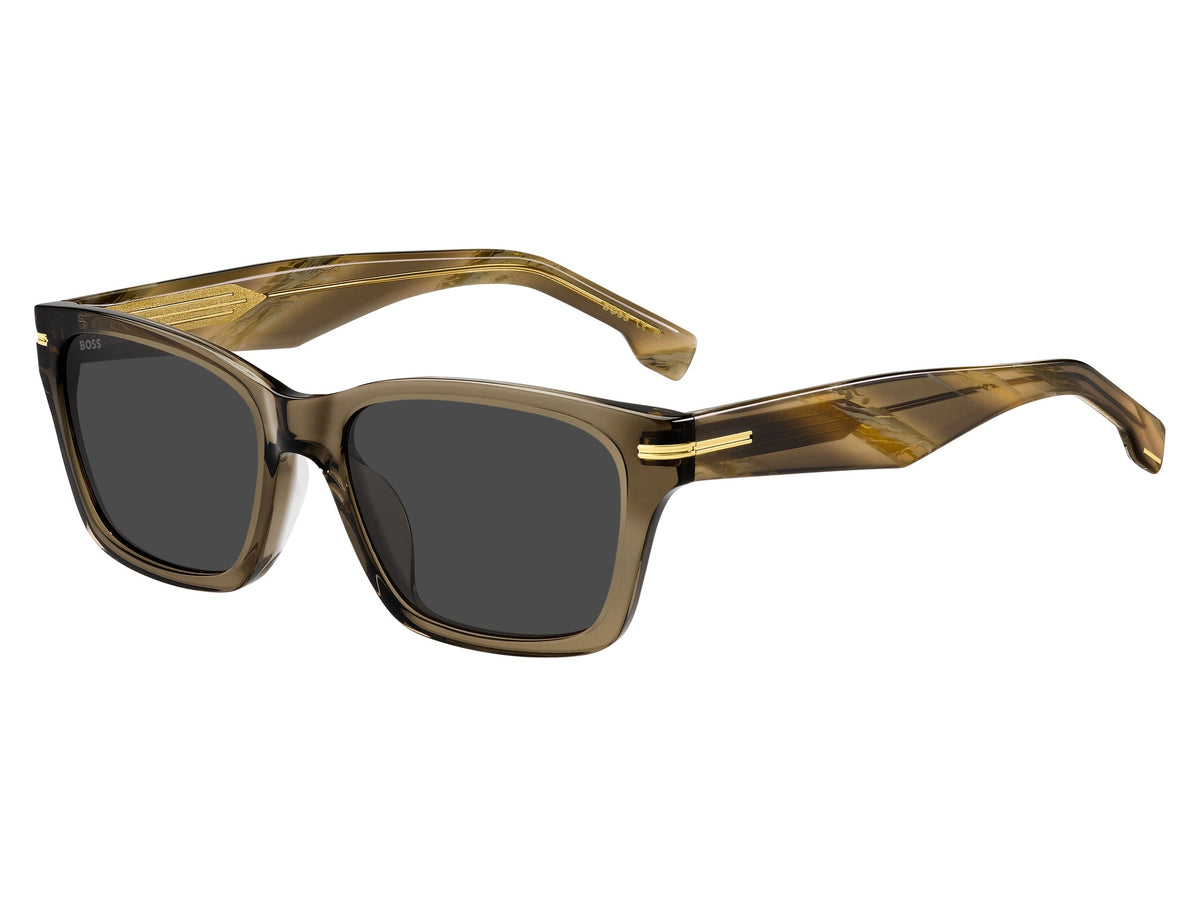 BOSS Square Sunglasses