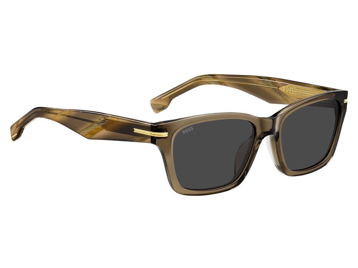 BOSS Square Sunglasses