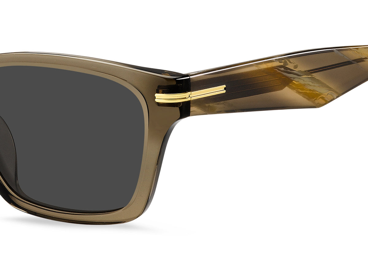 BOSS Square Sunglasses