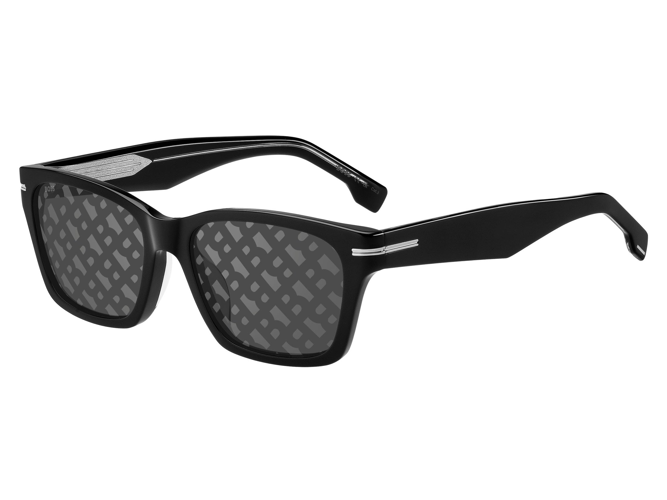 BOSS Square Sunglasses