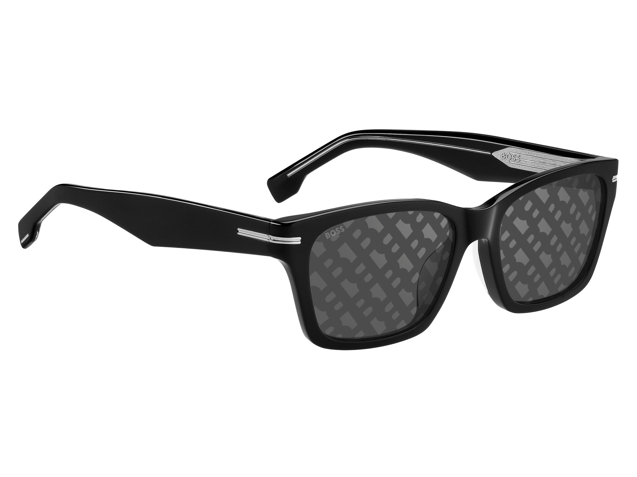 BOSS Square Sunglasses