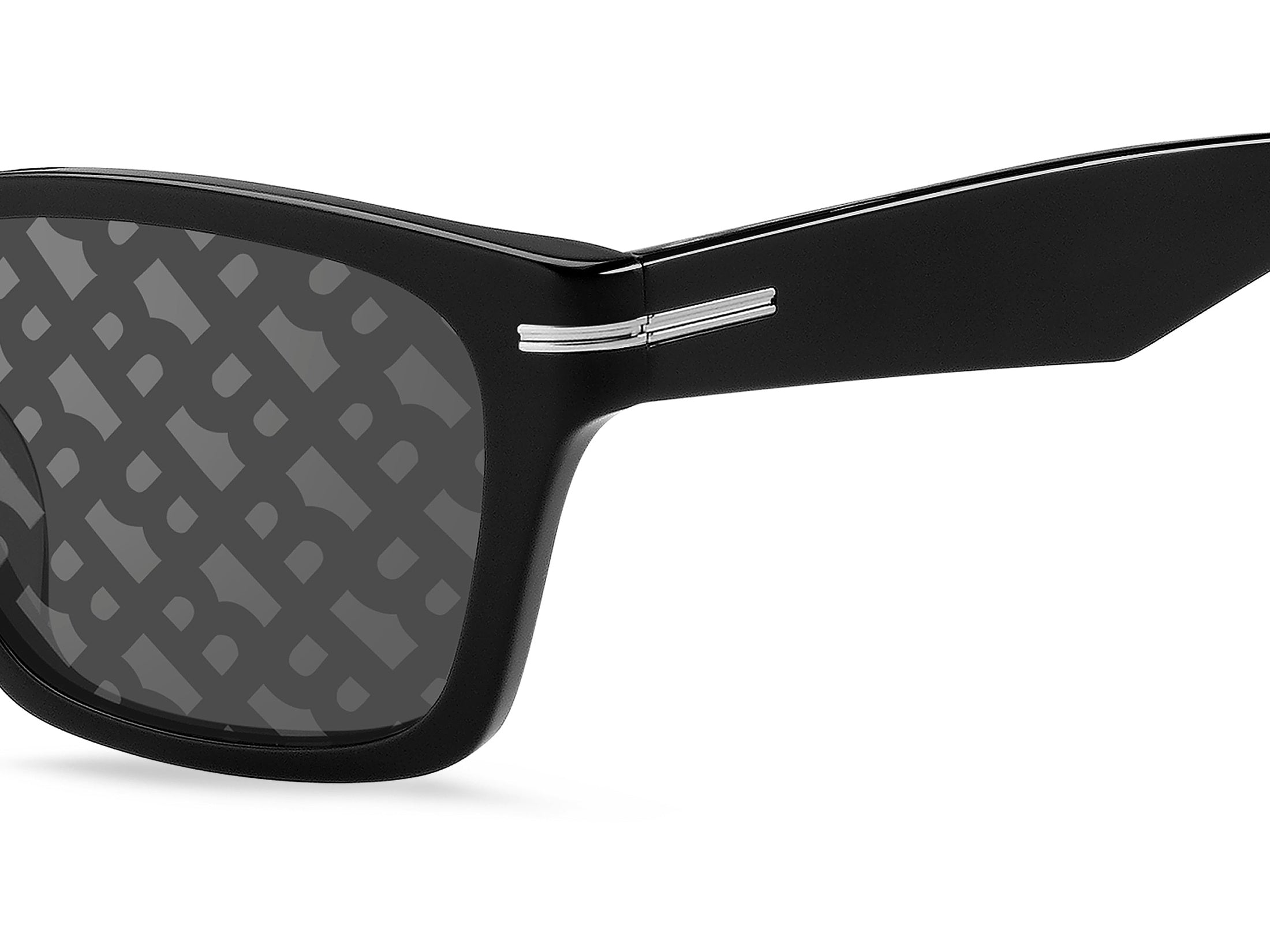 BOSS Square Sunglasses