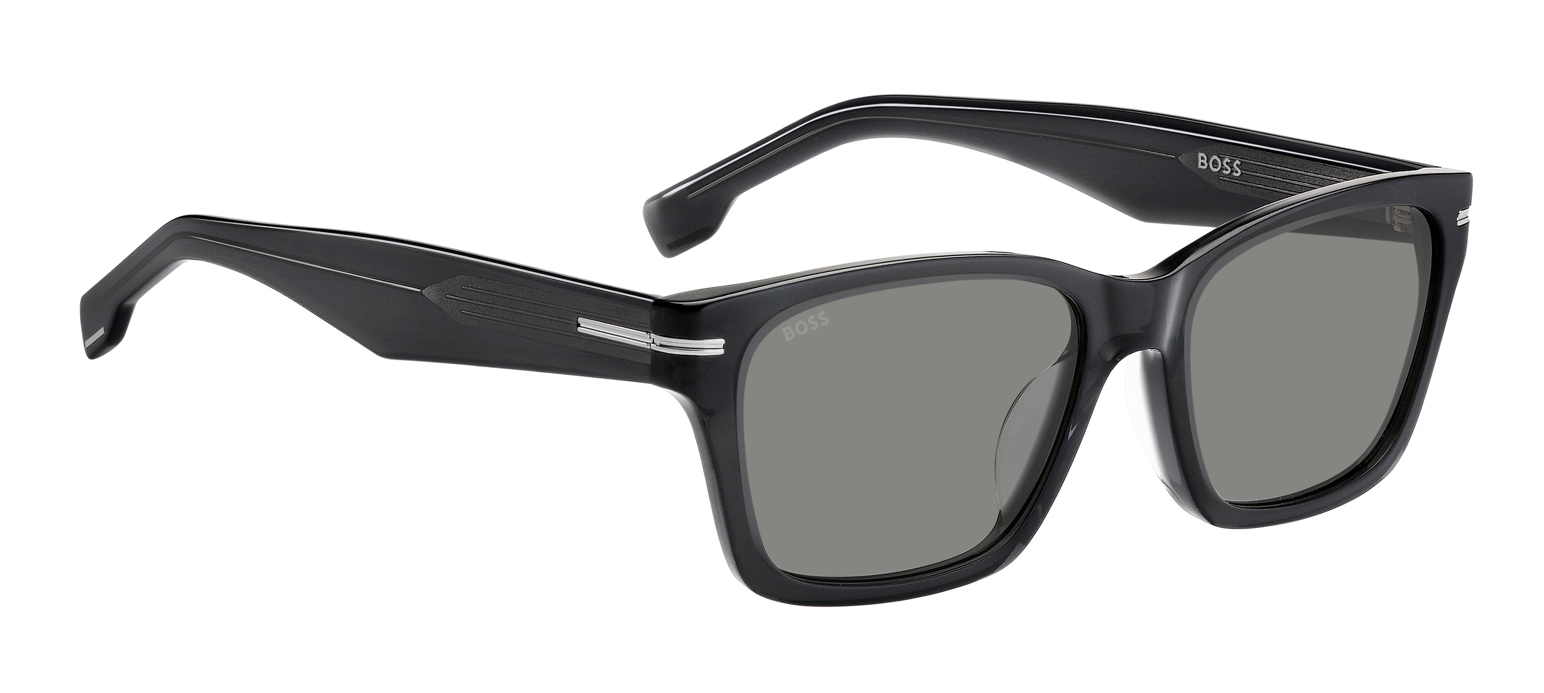 BOSS Square Sunglasses